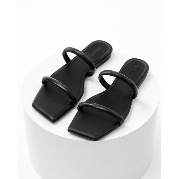 cult gaia Shoes - Cult Gaia Quiet Luxury Sandals Womens Size 10 US 40 Eur. MSRP $498